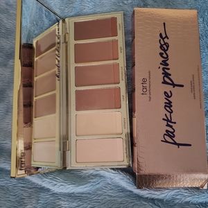 Park Ave princess palette